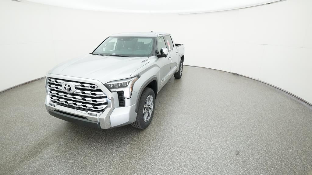 2025 Toyota Tundra i-FORCE MAX 1794 Edition i-FORCE MAX