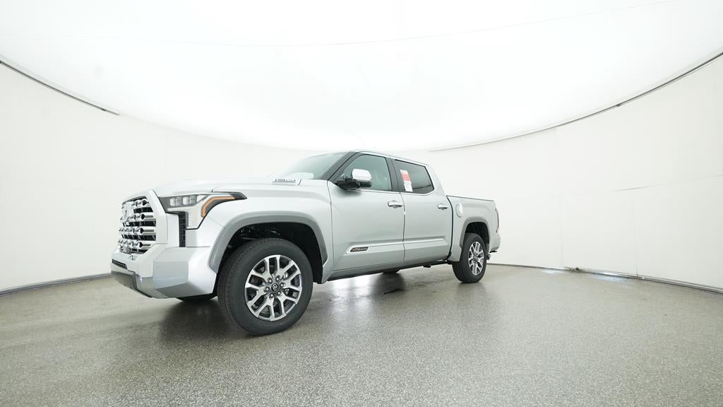 2025 Toyota Tundra i-FORCE MAX 1794 Edition i-FORCE MAX