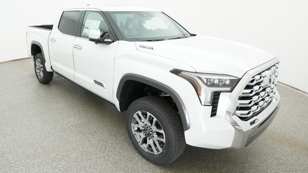 2026 Toyota Tundra i-FORCE MAX 1794 Edition i-FORCE MAX