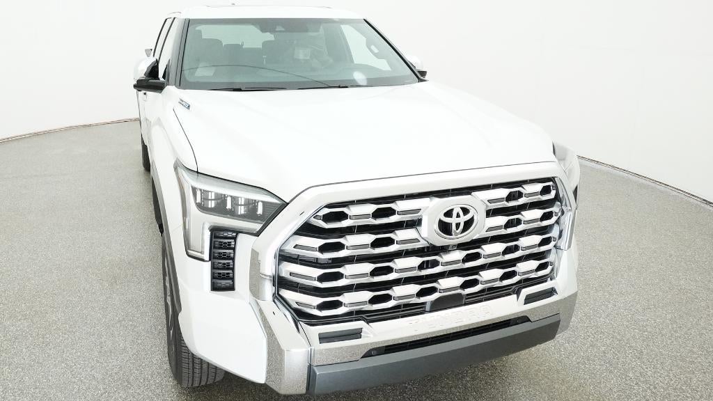 2026 Toyota Tundra i-FORCE MAX 1794 Edition i-FORCE MAX