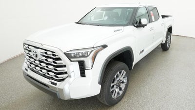 2026 Toyota Tundra i-FORCE MAX 1794 Edition i-FORCE MAX