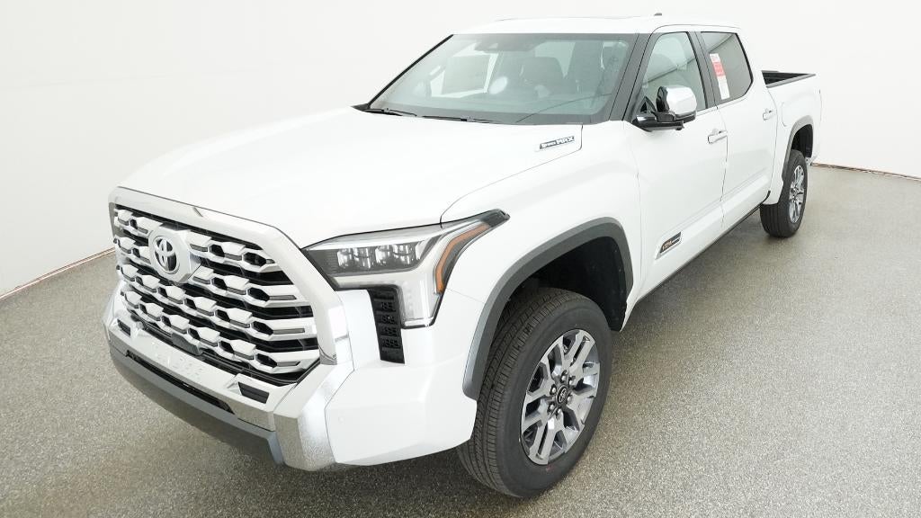 2026 Toyota Tundra i-FORCE MAX 1794 Edition i-FORCE MAX