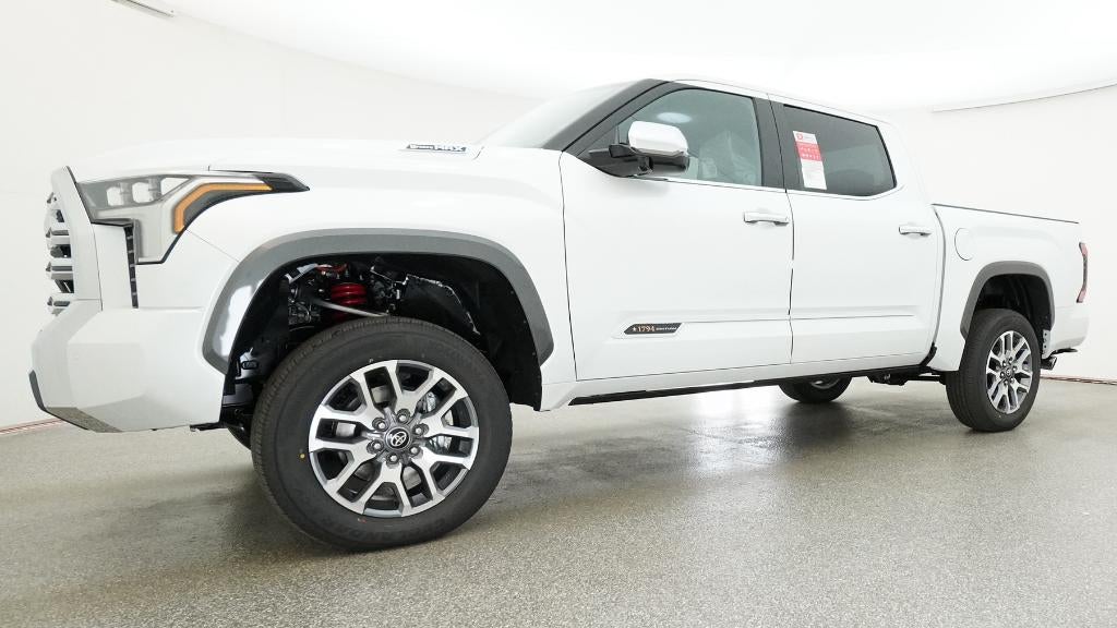 2026 Toyota Tundra i-FORCE MAX 1794 Edition i-FORCE MAX