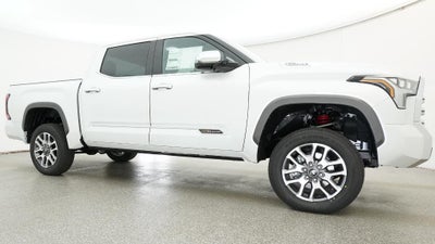 2026 Toyota Tundra i-FORCE MAX 1794 Edition i-FORCE MAX