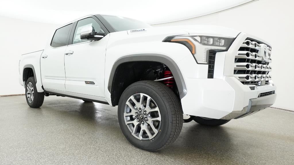 2026 Toyota Tundra i-FORCE MAX 1794 Edition i-FORCE MAX