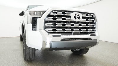 2026 Toyota Tundra i-FORCE MAX 1794 Edition i-FORCE MAX
