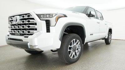 2026 Toyota Tundra i-FORCE MAX 1794 Edition i-FORCE MAX