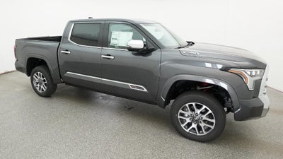 2026 Toyota Tundra i-FORCE MAX 1794 Edition i-FORCE MAX