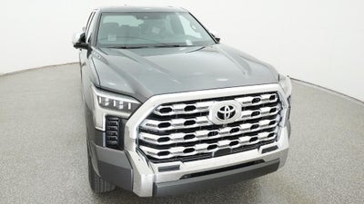 2026 Toyota Tundra i-FORCE MAX 1794 Edition i-FORCE MAX