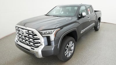 2026 Toyota Tundra i-FORCE MAX 1794 Edition i-FORCE MAX