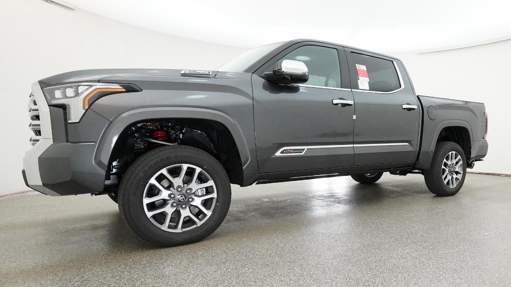 2026 Toyota Tundra i-FORCE MAX 1794 Edition i-FORCE MAX