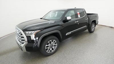 2026 Toyota Tundra i-FORCE MAX 1794 Edition i-FORCE MAX