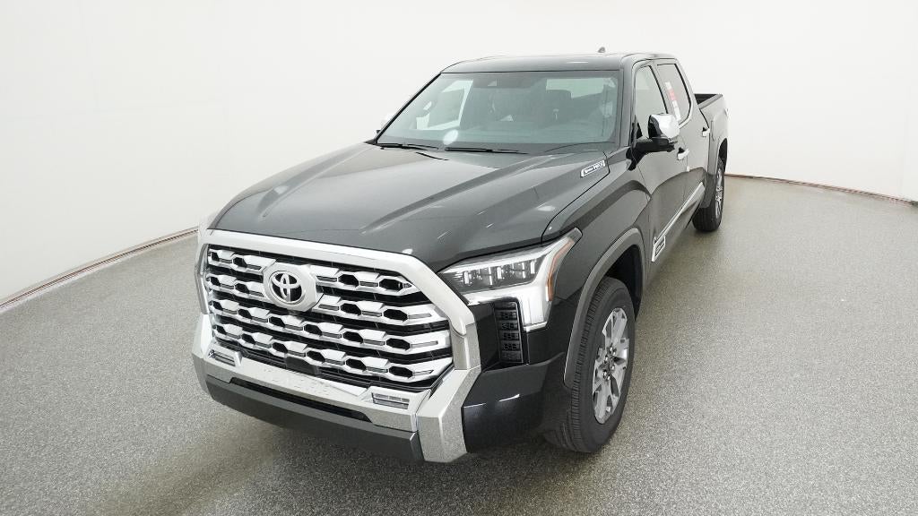 2026 Toyota Tundra i-FORCE MAX 1794 Edition i-FORCE MAX