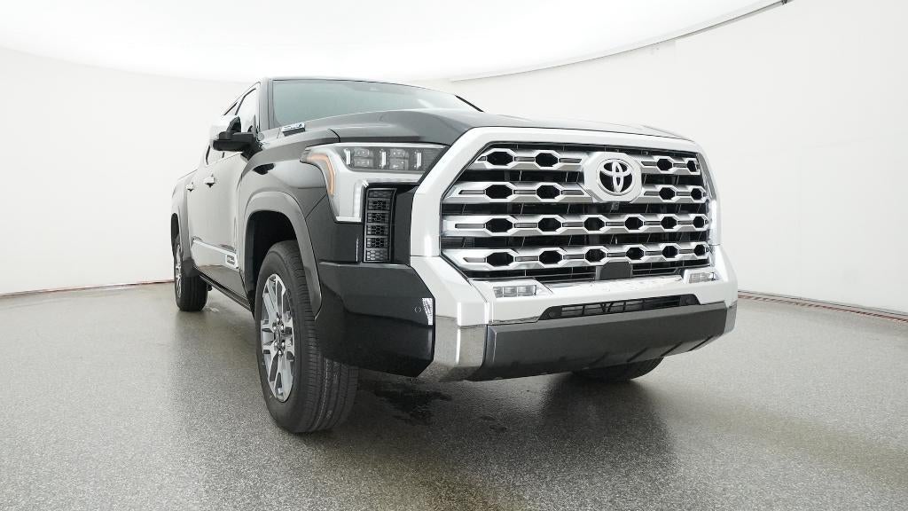 2026 Toyota Tundra i-FORCE MAX 1794 Edition i-FORCE MAX