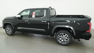 2026 Toyota Tundra i-FORCE MAX 1794 Edition i-FORCE MAX