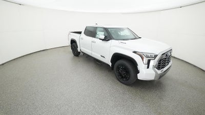 2025 Toyota Tundra i-FORCE MAX 1794 Edition i-FORCE MAX