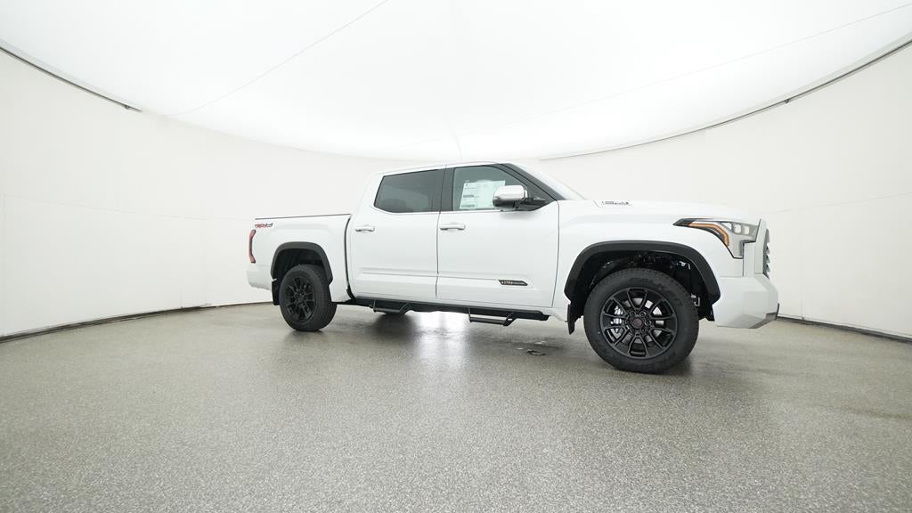 2025 Toyota Tundra i-FORCE MAX 1794 Edition i-FORCE MAX