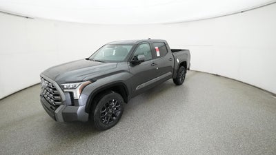 2025 Toyota Tundra Platinum