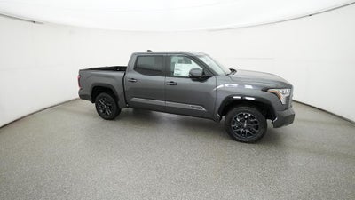 2025 Toyota Tundra Platinum