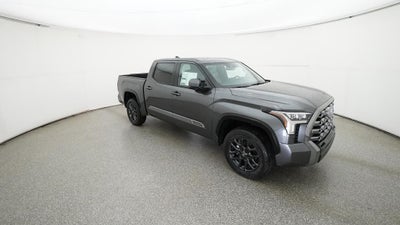 2025 Toyota Tundra Platinum