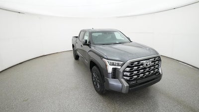2025 Toyota Tundra Platinum