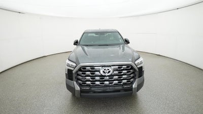2025 Toyota Tundra Platinum