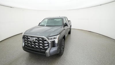 2025 Toyota Tundra Platinum
