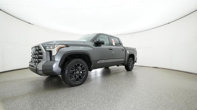 2025 Toyota Tundra Platinum