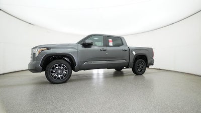 2025 Toyota Tundra Platinum