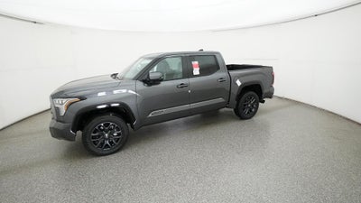 2025 Toyota Tundra Platinum