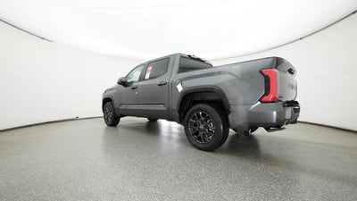 2025 Toyota Tundra Platinum