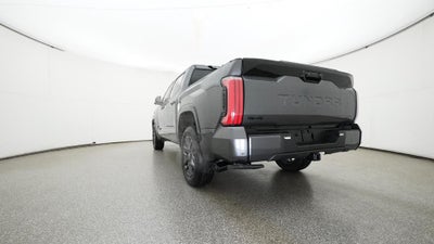 2025 Toyota Tundra Platinum