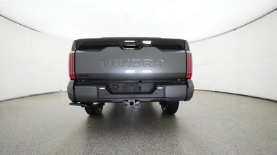 2025 Toyota Tundra Platinum