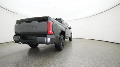 2025 Toyota Tundra Platinum