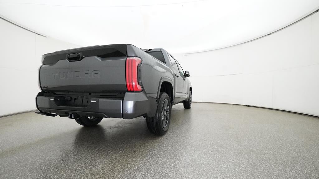 2025 Toyota Tundra Platinum