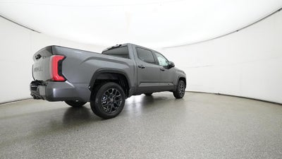 2025 Toyota Tundra Platinum