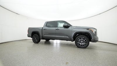 2025 Toyota Tundra Platinum