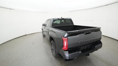 2025 Toyota Tundra Platinum
