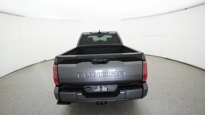2025 Toyota Tundra Platinum
