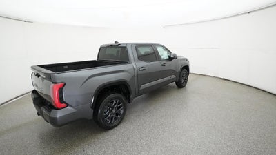 2025 Toyota Tundra Platinum