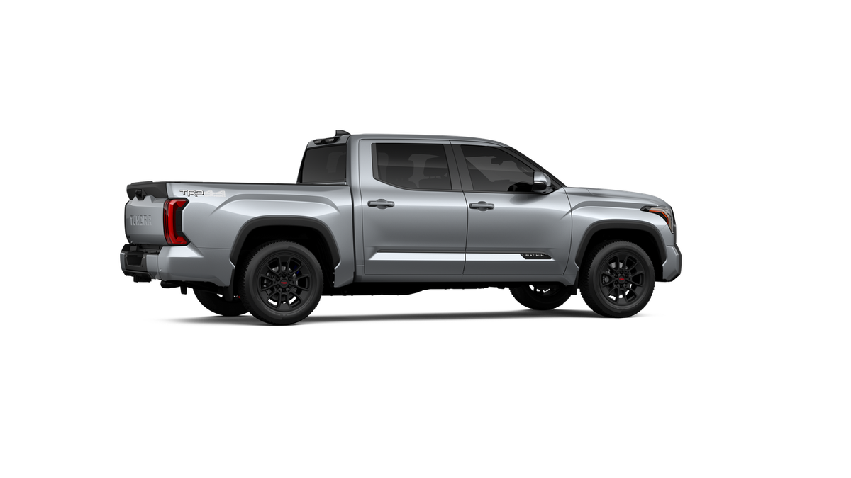 2025 Toyota Tundra Platinum