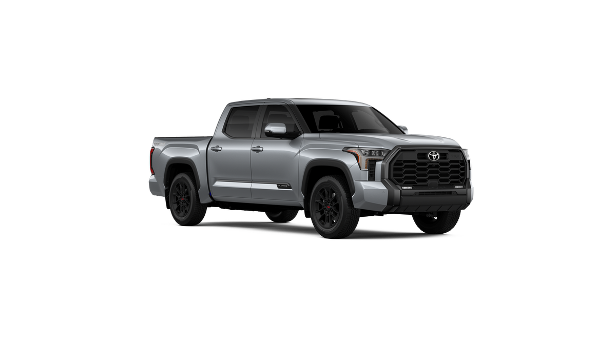 2025 Toyota Tundra Platinum