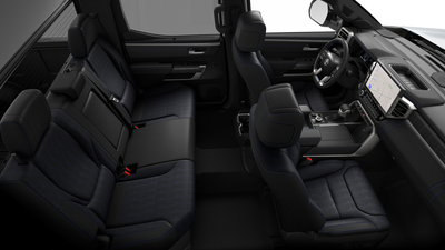 2025 Toyota Tundra Platinum