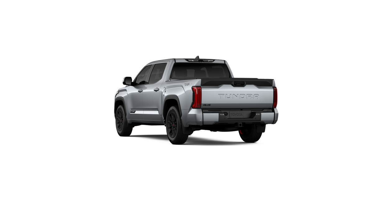 2025 Toyota Tundra Platinum