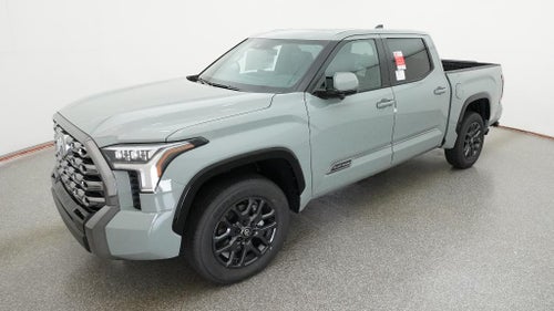 2026 Toyota Tundra Platinum