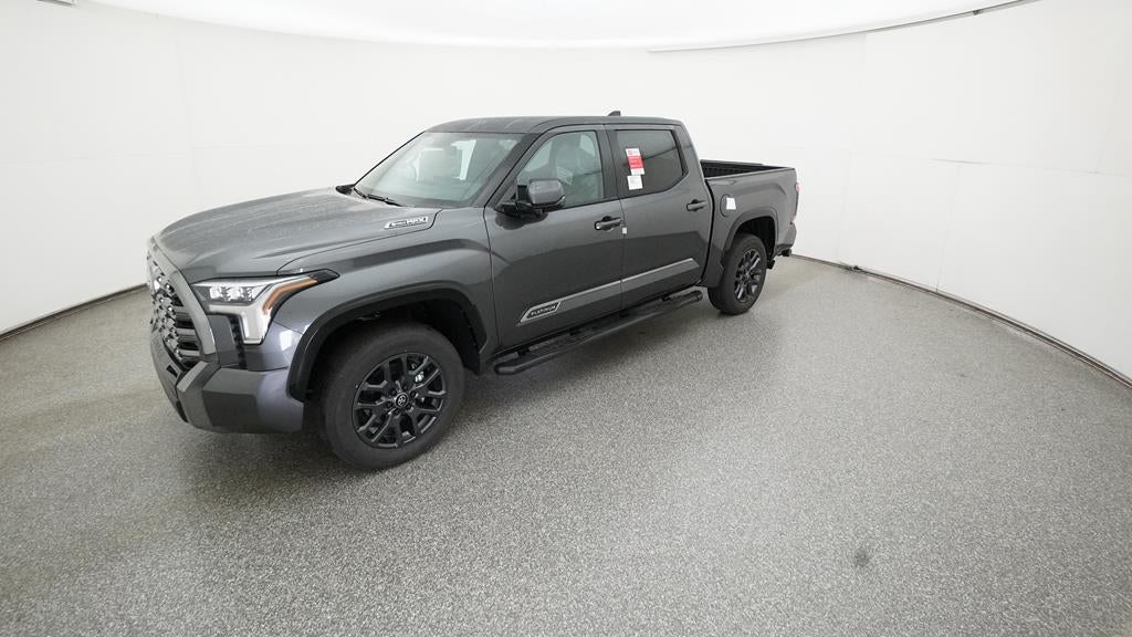 2025 Toyota Tundra i-FORCE MAX Platinum i-FORCE MAX