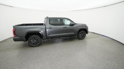 2025 Toyota Tundra i-FORCE MAX Platinum i-FORCE MAX
