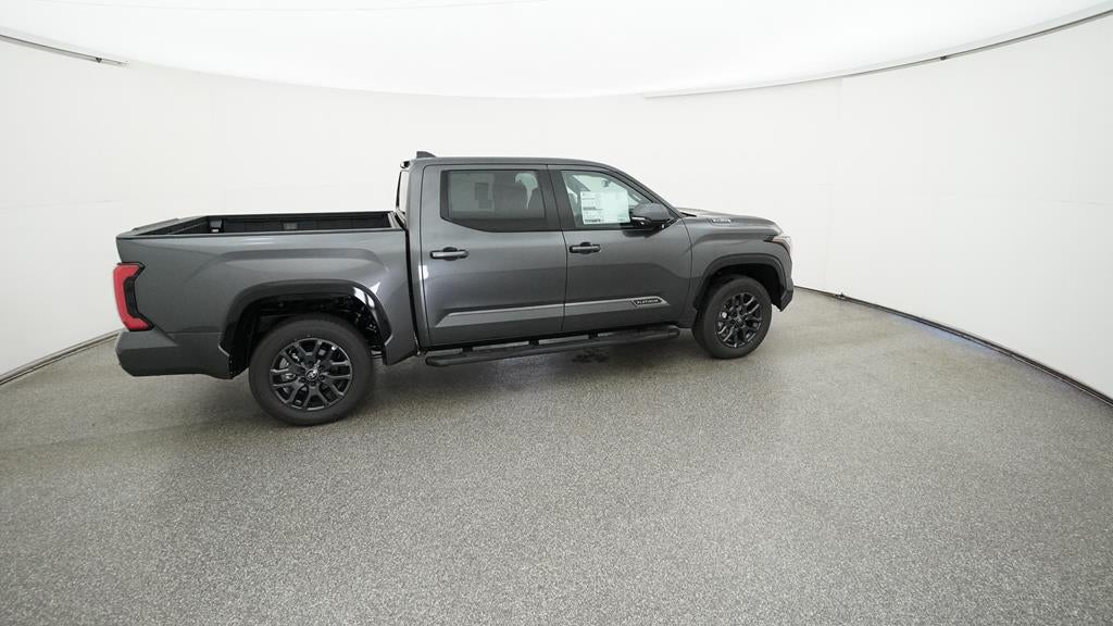 2025 Toyota Tundra i-FORCE MAX Platinum i-FORCE MAX