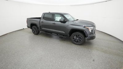 2025 Toyota Tundra i-FORCE MAX Platinum i-FORCE MAX