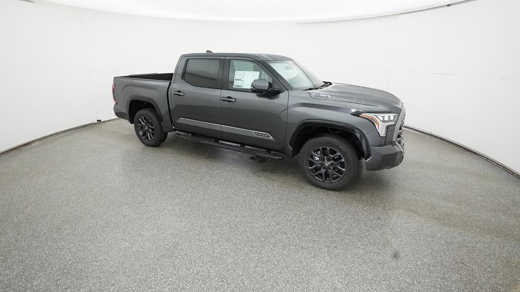 2025 Toyota Tundra i-FORCE MAX Platinum i-FORCE MAX
